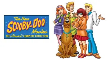 Backdrop к сериалу "The New Scooby-Doo Movies" #1461587