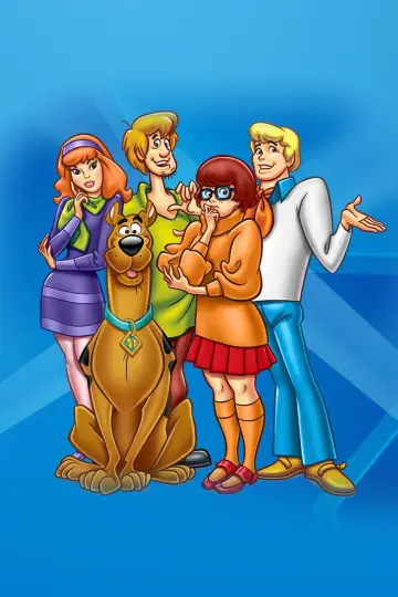 Poster к сериалу "The New Scooby-Doo Movies" #1461594