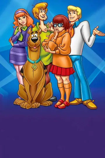 Poster к сериалу "The New Scooby-Doo Movies" #1461595