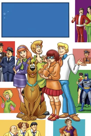 Poster к сериалу "The New Scooby-Doo Movies" #1461596
