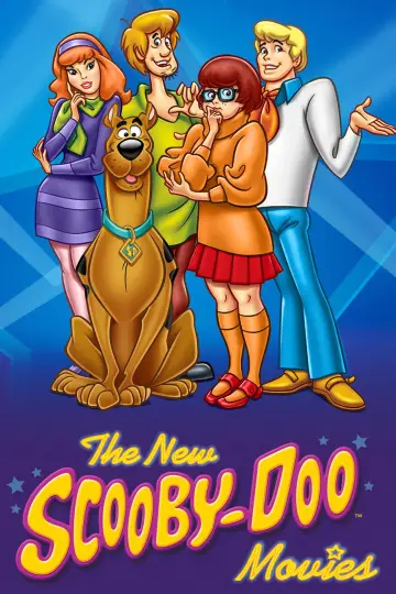Poster к сериалу "The New Scooby-Doo Movies" #1461598
