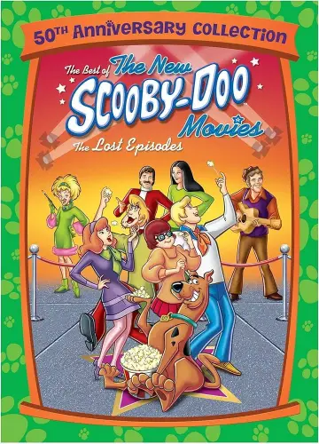Poster к сериалу "The New Scooby-Doo Movies" #1461599