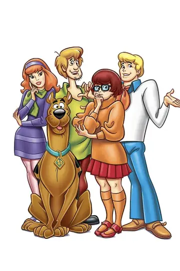 Poster к сериалу "The New Scooby-Doo Movies" #1461600