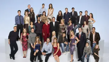 Backdrop for the TV series "The Young and the Restless" #1224396