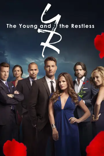 Poster for the TV series "The Young and the Restless" #1224407