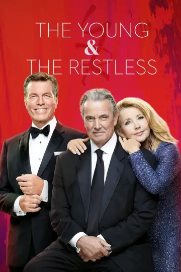 Poster for the TV series "The Young and the Restless" #1224408