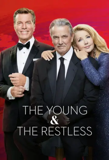 Poster for the TV series "The Young and the Restless" #1224409