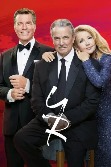 Poster for the TV series "The Young and the Restless" #1224410
