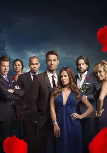 Poster for the TV series "The Young and the Restless" #1224411