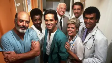 Backdrop for the TV series "Trapper John, M.D." #1362078
