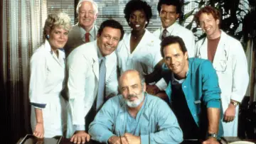 Backdrop for the TV series "Trapper John, M.D." #1362080