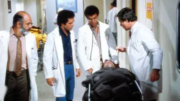 Backdrop for the TV series "Trapper John, M.D." #1362082