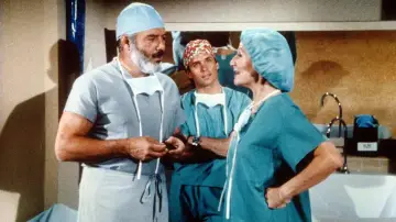 Backdrop for the TV series "Trapper John, M.D." #1362083