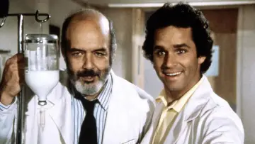 Backdrop for the TV series "Trapper John, M.D." #1362085