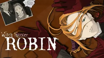 Backdrop for the TV series "Witch Hunter Robin" #1445428