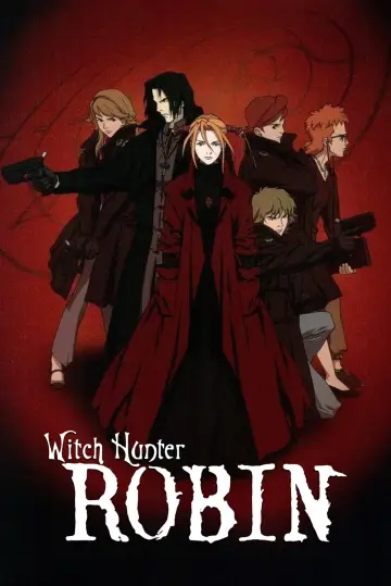 Witch Hunter Robin (2002)