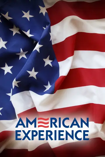 Poster for the TV series "American Experience" #1307984