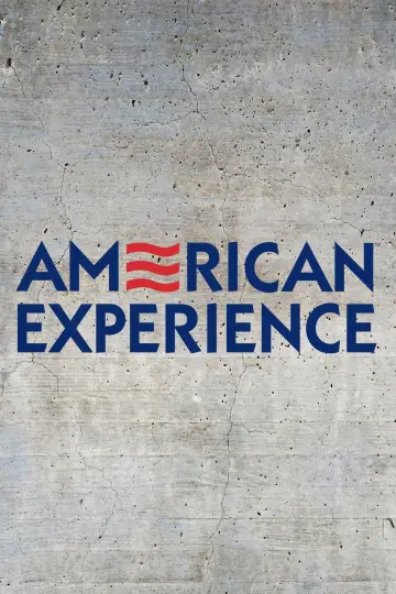 Poster for the TV series "American Experience" #1307985