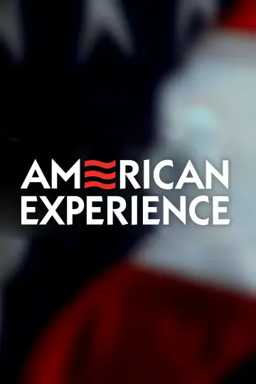Poster for the TV series "American Experience" #1307986
