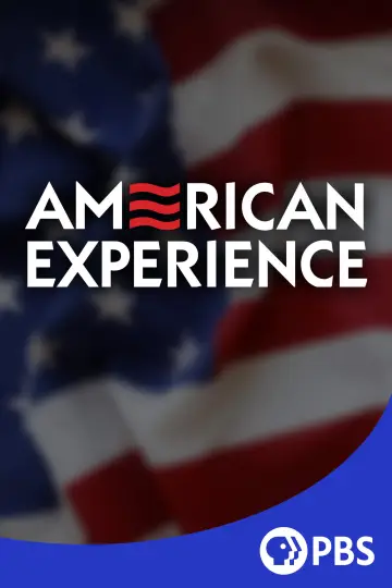 Poster for the TV series "American Experience" #1307988