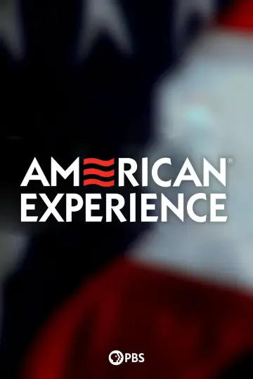 Poster for the TV series "American Experience" #1307990