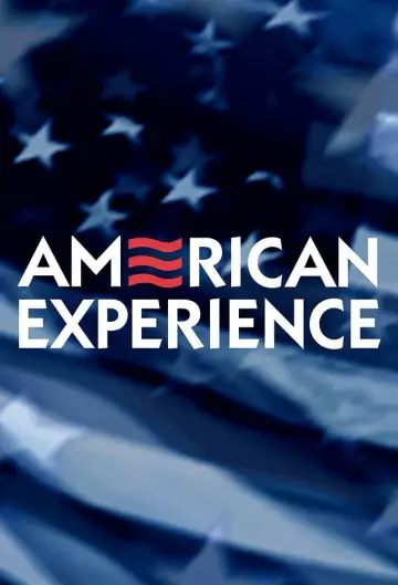 Poster for the TV series "American Experience" #1307991