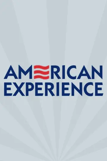 Poster for the TV series "American Experience" #1307995