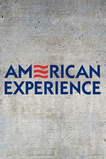 Poster for the TV series "American Experience" #1307996