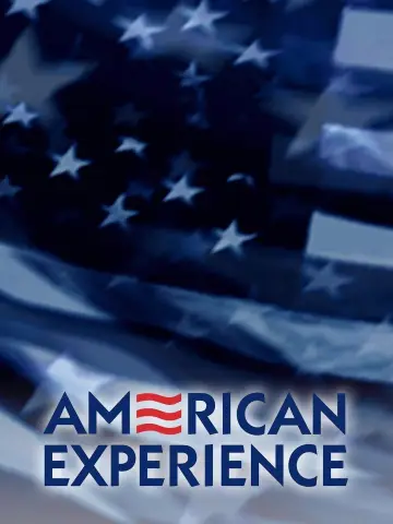 Poster for the TV series "American Experience" #1307998