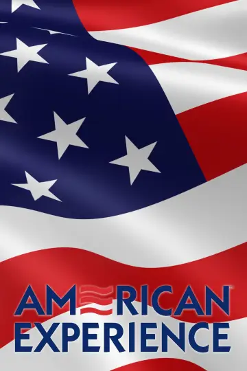 Poster for the TV series "American Experience" #1307999