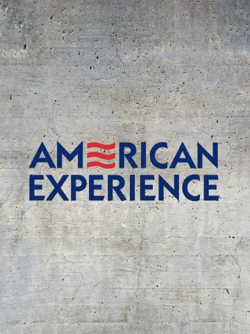 Poster for the TV series "American Experience" #1308000