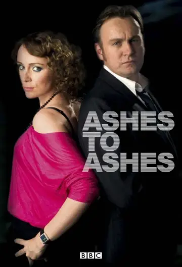 Poster for the TV series "Ashes to Ashes" #1596592