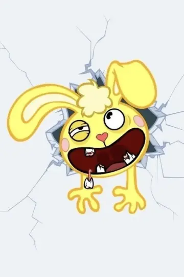 Poster for the TV series "Happy Tree Friends" #1348375