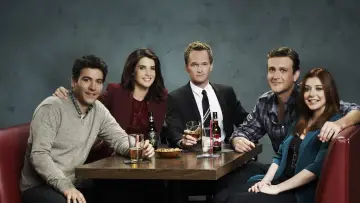 Backdrop for the TV series "How I Met Your Mother" #1259803