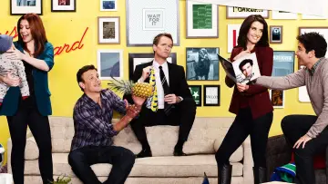 Backdrop for the TV series "How I Met Your Mother" #1259805