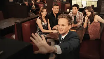 Backdrop for the TV series "How I Met Your Mother" #1259807