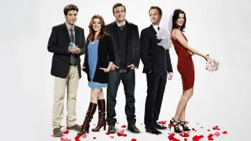 Backdrop for the TV series "How I Met Your Mother" #1259810