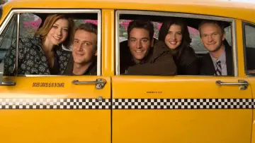 Backdrop for the TV series "How I Met Your Mother" #1259811