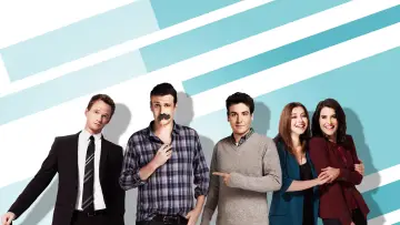 Backdrop for the TV series "How I Met Your Mother" #1259813