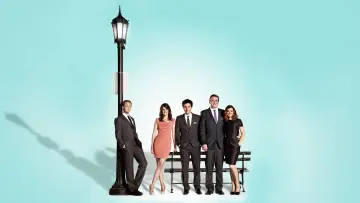 Backdrop for the TV series "How I Met Your Mother" #1259814