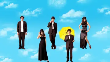 Backdrop for the TV series "How I Met Your Mother" #1259815