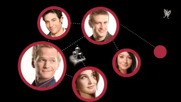 Backdrop for the TV series "How I Met Your Mother" #1259816