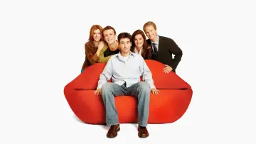 Backdrop for the TV series "How I Met Your Mother" #1259817