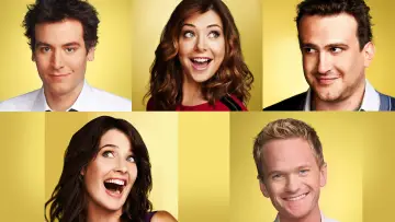 Backdrop for the TV series "How I Met Your Mother" #1259818