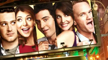 Backdrop for the TV series "How I Met Your Mother" #1259819