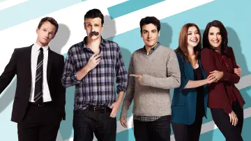 Backdrop for the TV series "How I Met Your Mother" #1259820