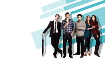Backdrop for the TV series "How I Met Your Mother" #1259821