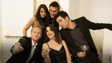 Backdrop for the TV series "How I Met Your Mother" #1259823