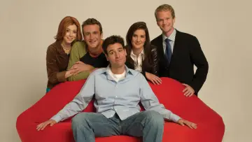 Backdrop for the TV series "How I Met Your Mother" #1259824