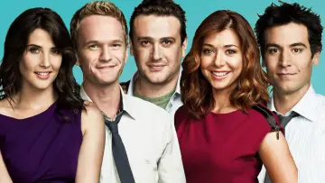 Backdrop for the TV series "How I Met Your Mother" #1259826